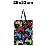 Gaming Gift Bag - Size 25x32cm 